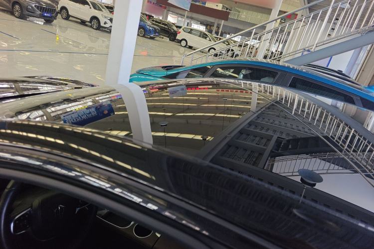 Used Leapmotor C01 2023 525 Comfort Edition Roof