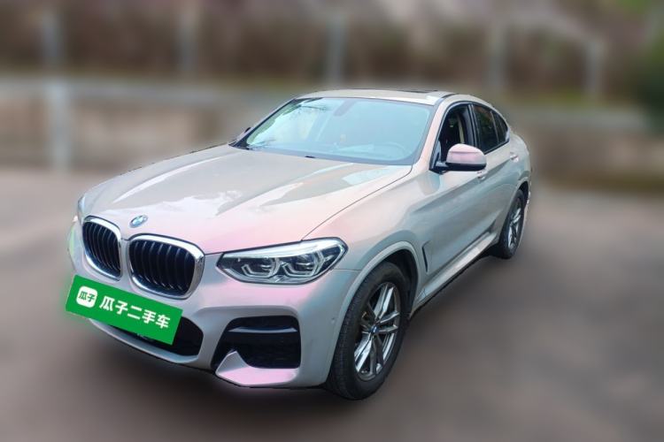 Used BMW X4 2021 xDrive 25i M Sport Package