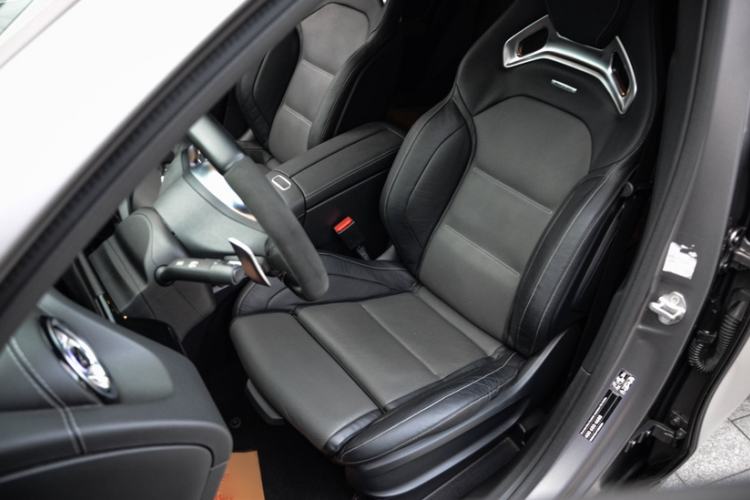 Used Mercedes-Benz GLA AMG 2021 AMG GLA 45 4MATIC+