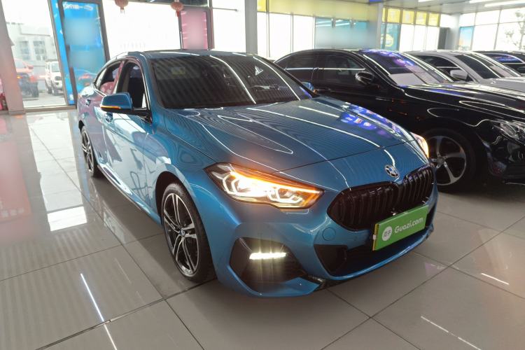 Used BMW 2 Series 2021 225i Four-Door Coupe M Sport Night Edition