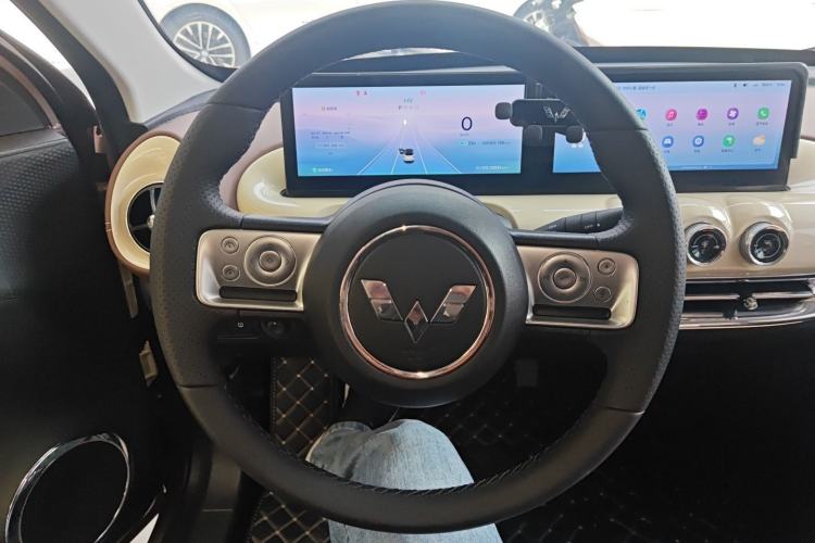 Used Wuling Bingo 2023 333 km Lingxi Connected Version Steering Wheel
