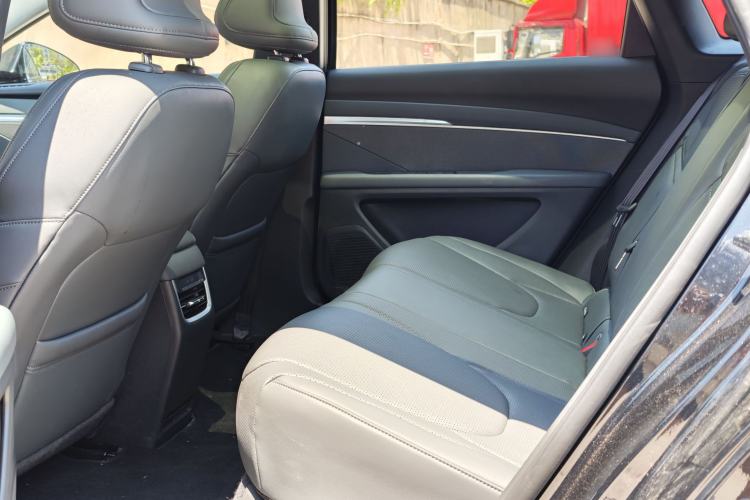 Used XPeng MONA M03 2025 600 with Ultra-Long Range Max Interior 3