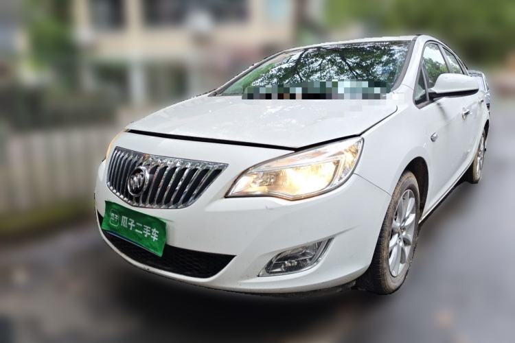 Used Buick GT 2013 XT 1.6L Automatic Fashion Edition