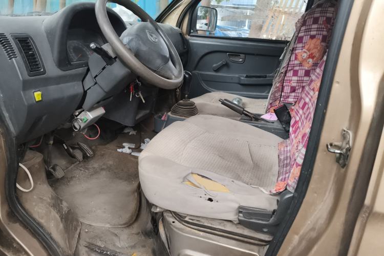 Used CHANGAN KUAYUE V5 2013 1.2L Standard Model DK12 Left Front Seat