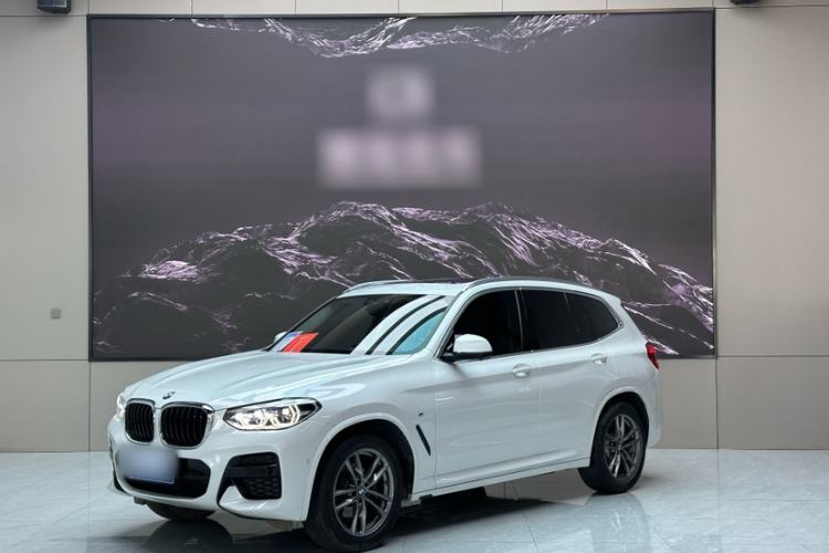 Used BMW X3 2021 xDrive28i M Sport Package Guazi used car, China used car export, Used car for sale, Used cars, Cheapest cars for sale