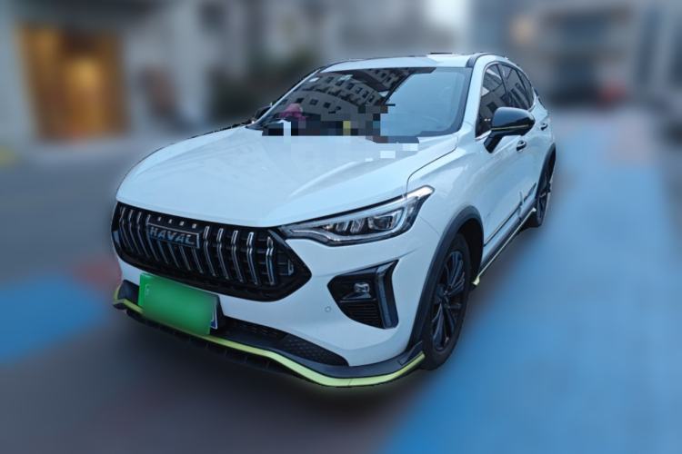Used Haval LHERY 2021 High-Performance Version 1.5T Golden Rabbit