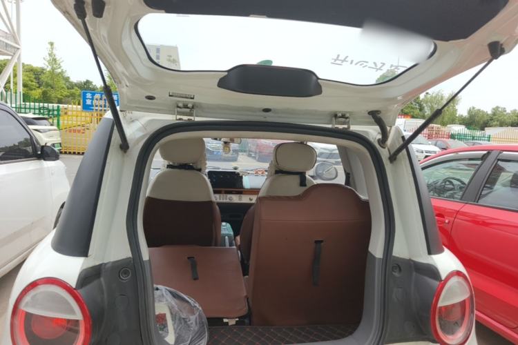 Used CHANGAN NEVO Lumin 2022 210km Sweet Edition
