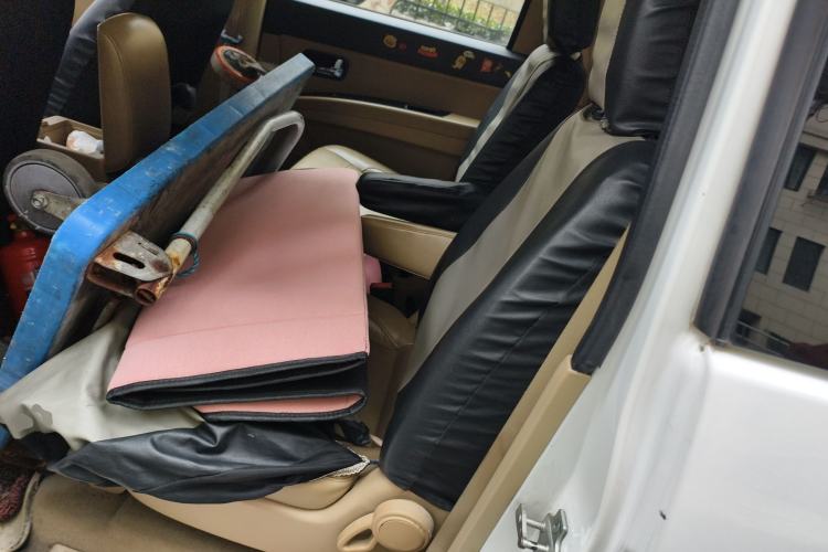 Used Wuling Hongguang 2014 1.5L S Luxury Model