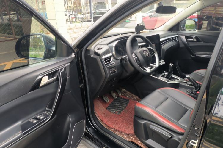 Used FORTHING T5 2021 1.6L Manual Luxury Model
