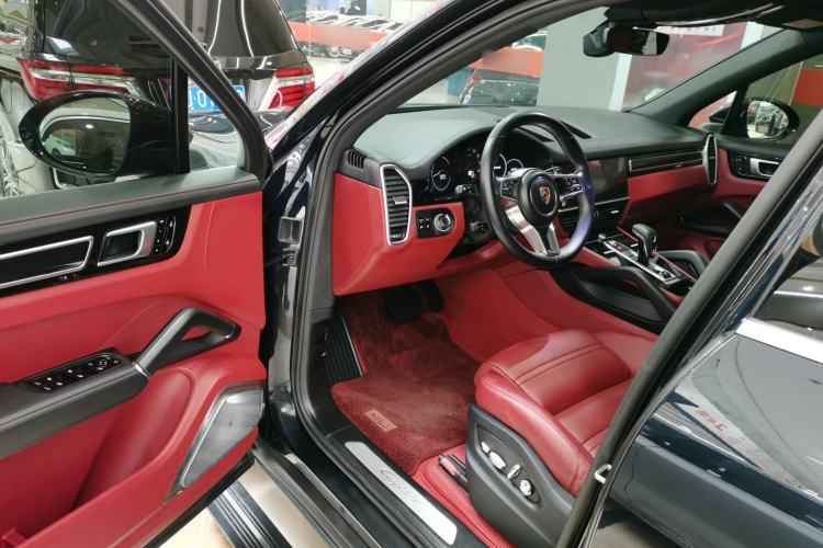 Used Porsche Cayenne 2019 Cayenne 3.0T