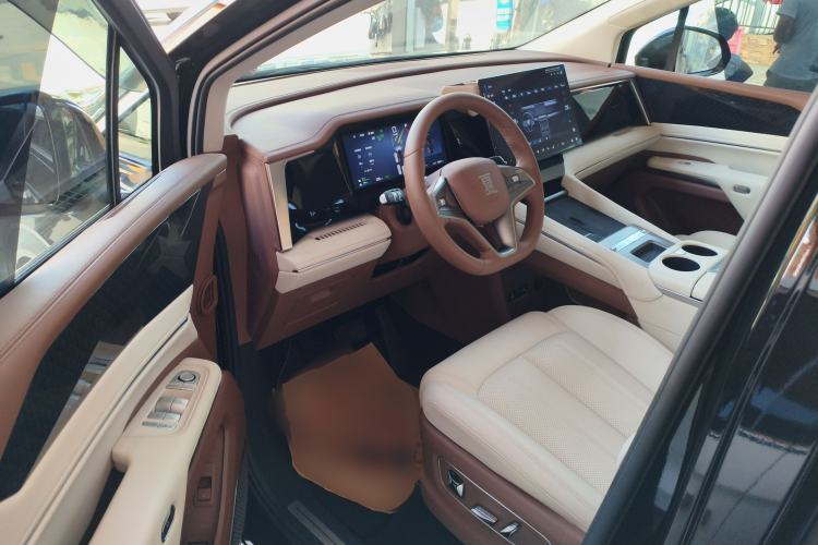 Used BYD Xia 2025 DM-i 1.5T 180km Beyond Edition