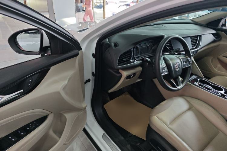 Used Buick Regal 2021 552T Elite Edition Driver Seat