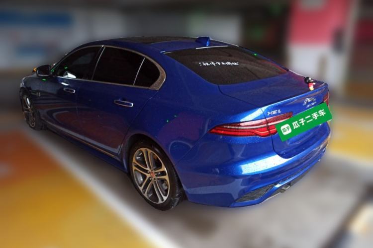 Used Jaguar XEL 2020 2.0T 200 PS R-DYNAMIC S Advanced Sport Edition