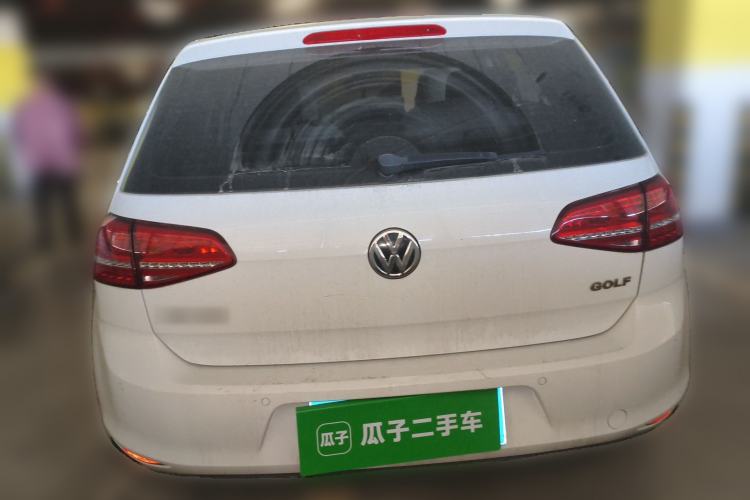 Used Volkswagen Golf 2016 1.6L Automatic Comfort Model
