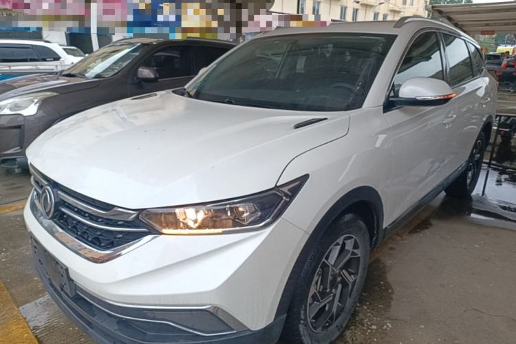Used Dongfeng Aeolus AX7 2021 1.6T Automatic Zhiyue Edition