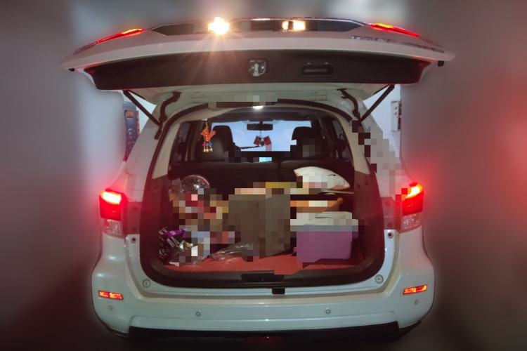 Used Nissan Terra 2020 2.5L XL Upper 4WD Automatic Four-Wheel Drive Luxury Edition