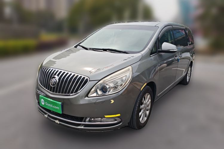 Used Buick GL8 2013 2.4L LT Luxury Business Executive Edition
