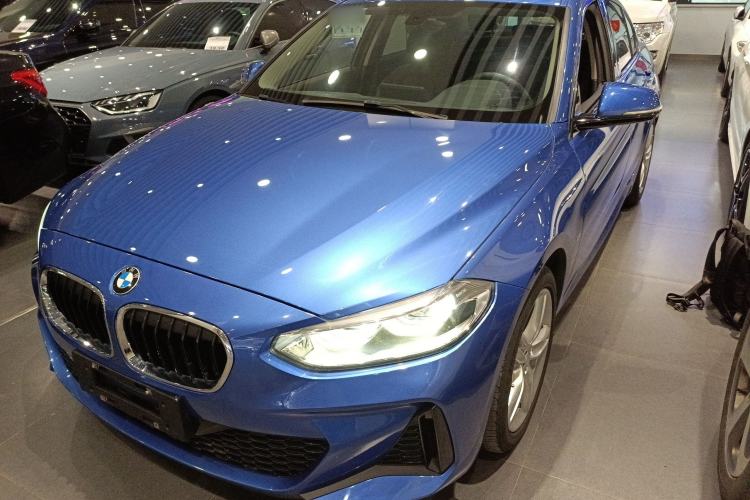 Used BMW 1 Series 2019 118i M Sport Package
