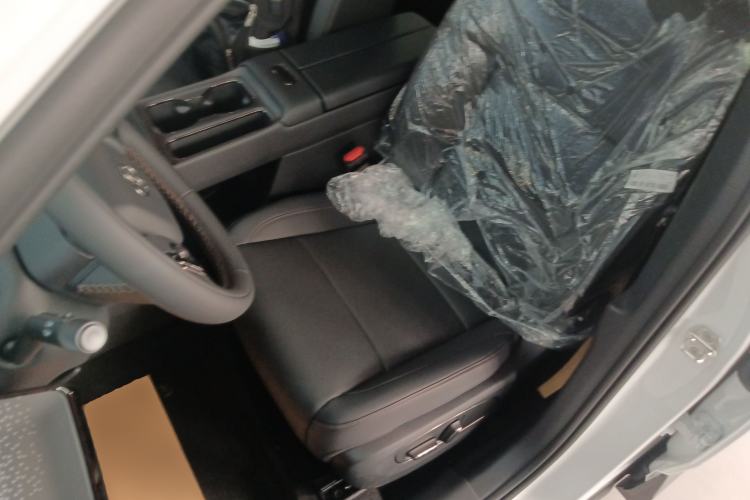 Used Toyota BZ 3X 2025 520 Pro Left Front Seat