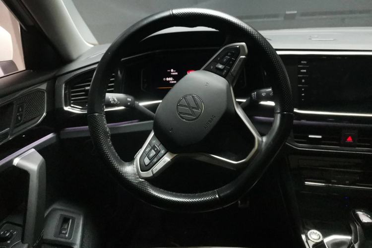 Used Volkswagen Tayron X 2020 330TSI Two-Wheel Drive Luxury Smart Connectivity Version