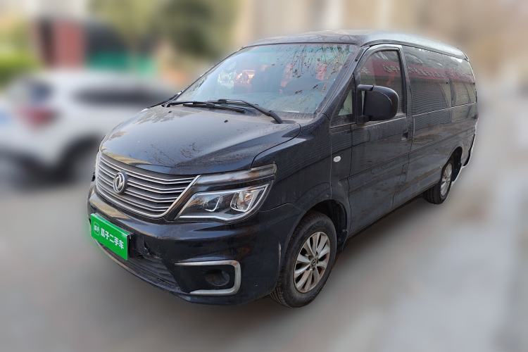 Used FORTHING Lingzhi 2018 M5L 1.6L 7-Seater Luxury Model