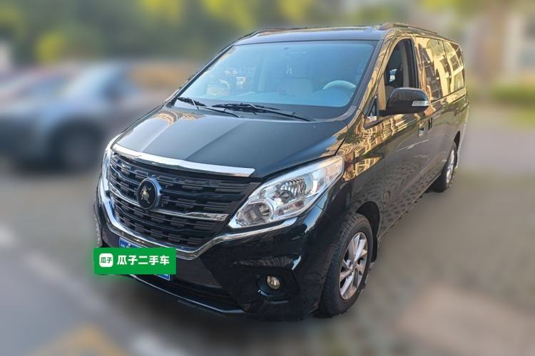 Used FORTHING Lingzhi PLUS 2024 1.5T Manual Luxury 7-Seater