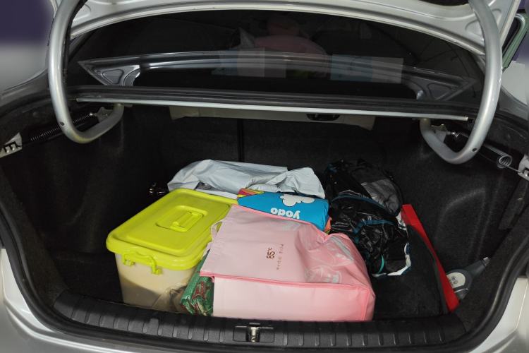 Used Volkswagen Bora 2014 1.6L Automatic Comfort Model