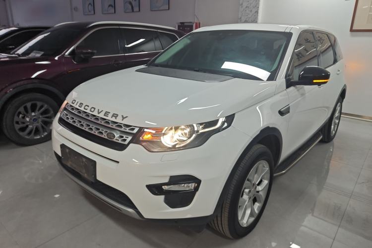Used Land Rover Discovery Sport 2019 240 PS HSE Version China VI Standard