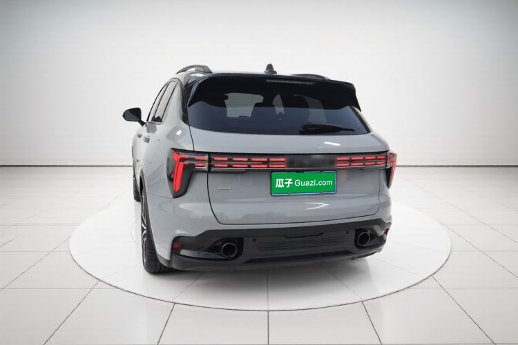Used Lynk & Co 01 2023 1.5TD EM-F PM Rear