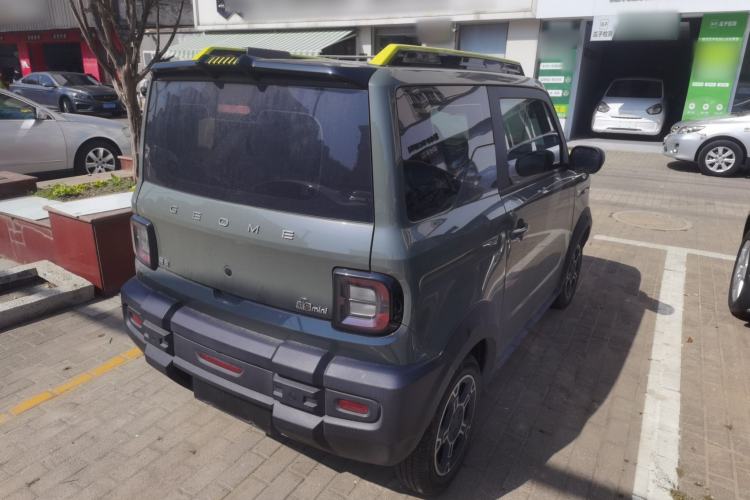 Used Geely Galaxy Panda 2025 210km Panda Rider