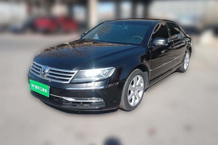 Used Volkswagen Phaeton 2011 3.6L V6 5-Seater Extended Comfort Version