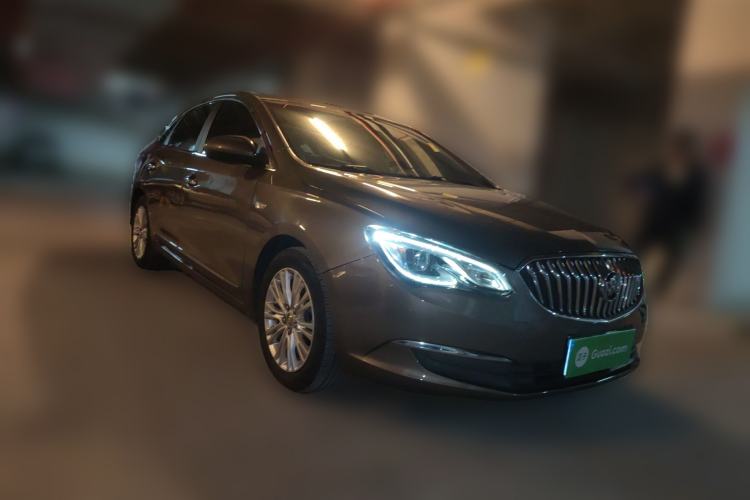 Used Buick GT 2015 15N Automatic Elite Version
