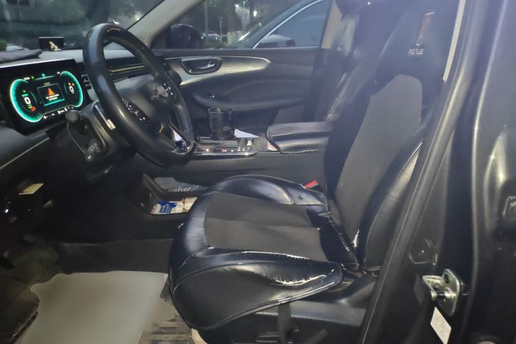 Used Roewe RX5 New Energy 2021 ePLUS National Trend Ronglin Luxury Edition Left Front Seat