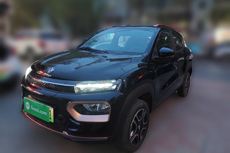 Used Dongfeng NAMMI EX1 2023 PRO Light Wind Edition Lightning Model