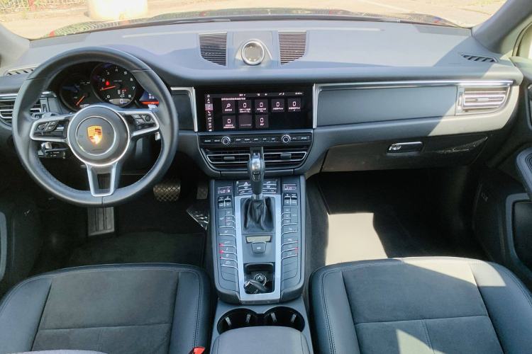 Used Porsche Macan 2021 Macan 2.0T