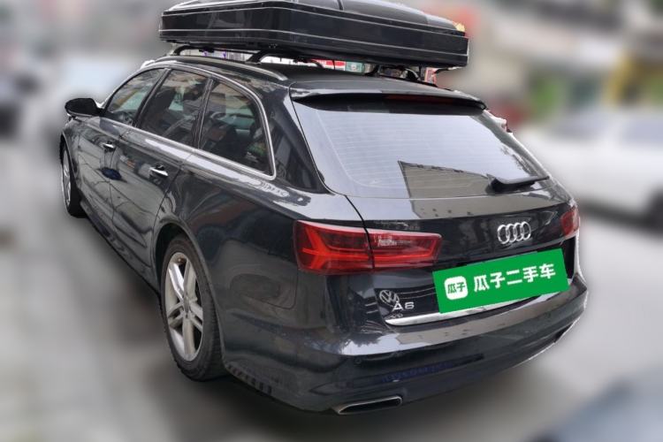 Used Audi A6 (Import) 2017 Avant 35 TFSI Fashion Model