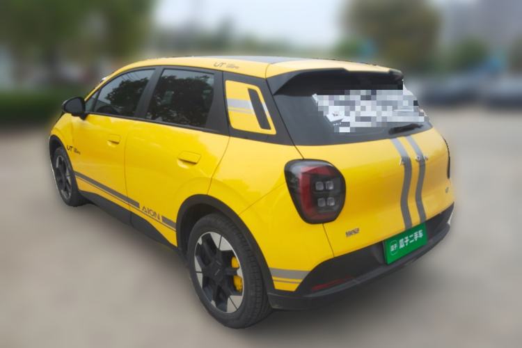 Used AION UT 2025 420 Prestige Edition
