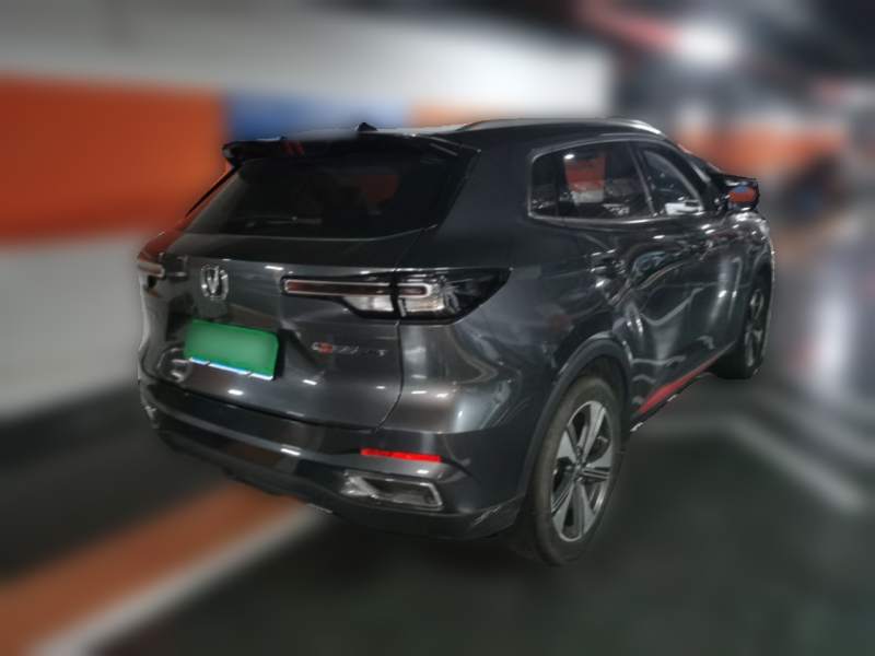 Used CHANGAN CS55PLUS 2022 2nd Generation 1.5T DCT Prestige Version — 4