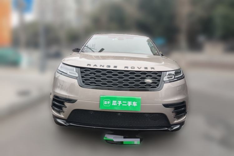 Used Land Rover Range Rover Velar 2021 P250 Sparkling Black Limited Edition
