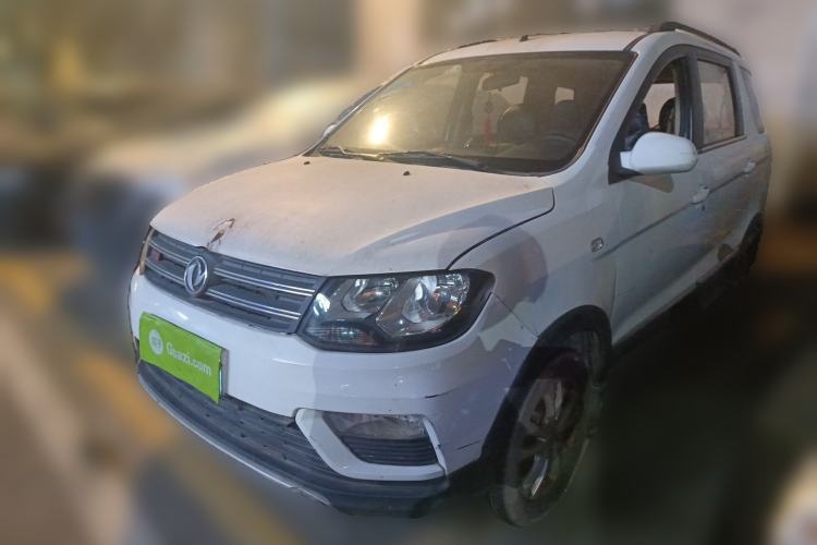 Used Dongfeng Fengon 370 2016 1.5L Manual Standard Edition SFG15-05 7 Seats