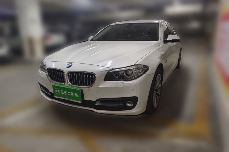 Used BMW 5 Series 2017 528Li xDrive Leading Model