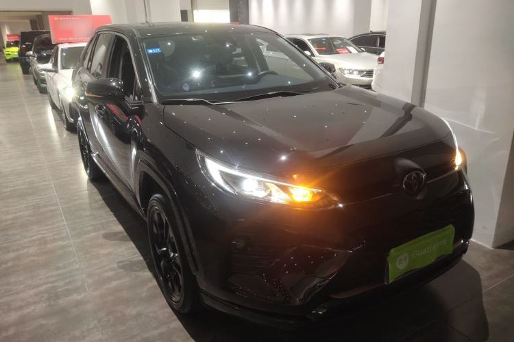 Used Toyota Wildlander 2022 2.0L CVT Two-Wheel Drive Knight Edition