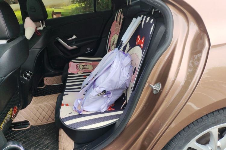 Used Mercedes-Benz A-Class 2019 Restyled A 200 L Sport Sedan
