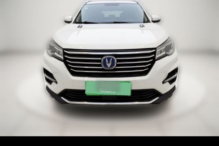 Used CHANGAN CS75 2018 280T Automatic Smart Edition China V Standard Exterior 3