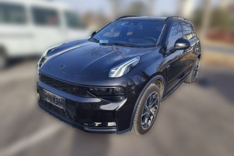 Used Lynk & Co 01 2023 1.5TD EM-F PM