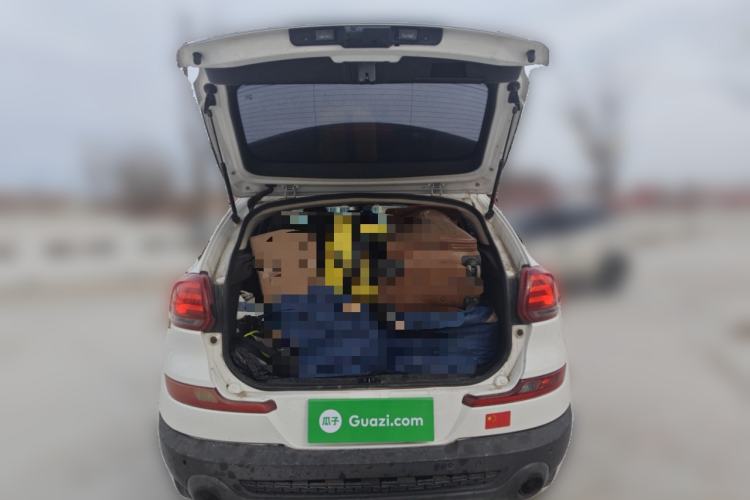 Used Qoros 5 2018 Revised Version 1.6T Automatic Leading Edition
