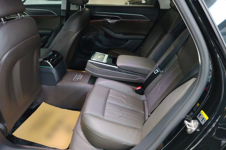 Used Audi A8 2018 A8L 55 TFSI quattro Launch Edition Prestige Model
