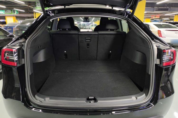 Used Tesla Model Y 2024 Rear-Wheel-Drive Version