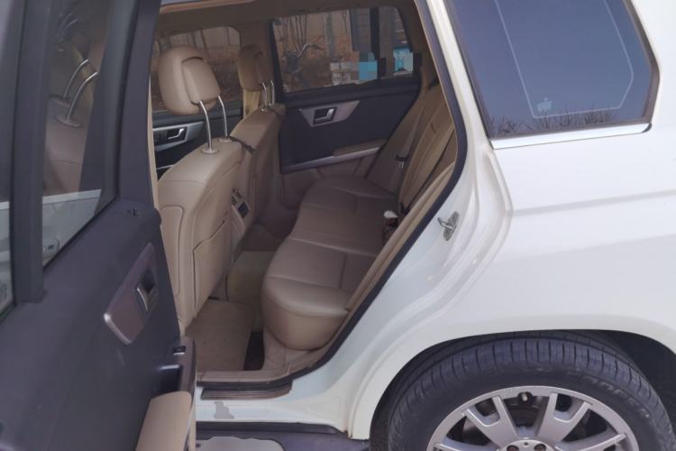 Used Mercedes-Benz GLK-Class 2011 GLK 300 4MATIC Fashion Model