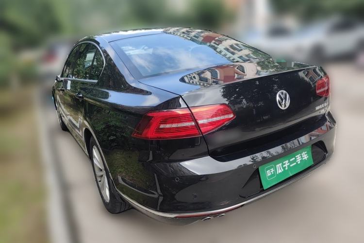 Used Volkswagen Magotan 2018 330TSI DSG Advanced Model